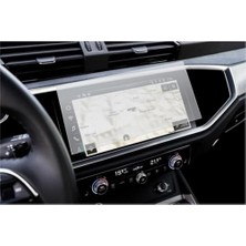 Ceylan Adam Audi Q3 10.1 Inç Multimedya ile Uyumlu Mat Ekran Koruyucu