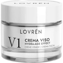 Ceylan Adam V1 Hydra-Age Anti Aging Etkili Nemlendirici Yüz Kremi 30 ml