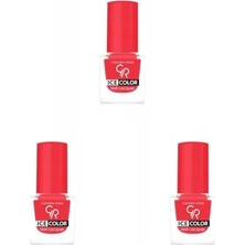 Ceylan Adam Ice Color Nail Lacquer NO:122 (3 Paketi)