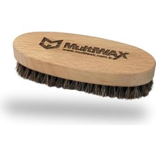 Multiwax At Kılı Wax Fırçası, Kayak ve Snowboard Için, Mavi, Polyester, Small
