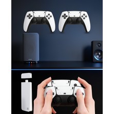 TeknoKapsül 3D 4K Oyun Stick Retro Konsol XUUCZZZ3DGAMESTİCKKKKK-1