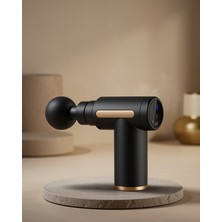 Decostyle Şarjlı Kas Masaj Tabancası 6 Modlu Titreşim UCZZZLF6140-3
