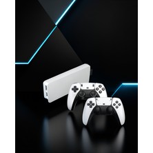 Decostyle 3D 4K Oyun Stick 2 Kollu UCZZZ3DGAMESTİCKKKKK3