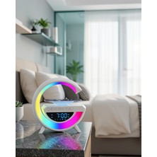 TeknoKapsül Kablosuz Bluetooth Hoparlör Rgb Aydınlatmalı UCZZZBT3401GOOGLEDİGİTAL-1