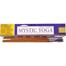 Ceylan Adam Mystic Yoga Masala Çubuk Tütsü