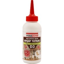 Vodabond D-3 Ahşap Tutkalı 150GR 1 Adet