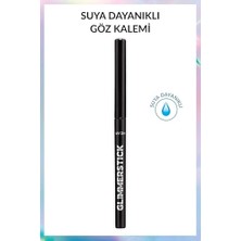 Ceylan Adam Glimmersticks Asansörlü Açılıp Kapanabilen Göz Kalemi Brown Black