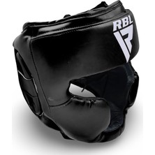 Rubl Boks Kasık Koruyucu, Erkek Spor Koruma Kupası, Kick Boks, Mma, Muay Thai ve Dövüş Sporları Antrenmanı Için Darbe Koruyucu Ekipman, Siyah