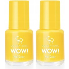 Ceylan Adam Wow Nail Color Oje No: 41 2'li Set
