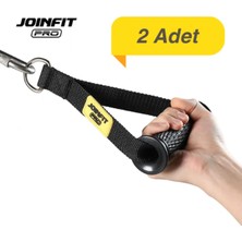Joinfit Pro Tek El Çekiş Aparatı 2 Adet - Profesyonel Mükemmel Tutuş