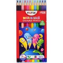 Fatih 12 Li Uzun Kuruboya 1 Adet
