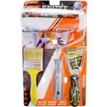 Knitex Knıtex B-4 Iç Mekan Boyama Seti KTX-2863 1 Adet