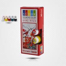 Südor 10 Lu Şişe Guaj Boya SD522 1 Adet