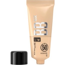 Ceylan Adam Fit Me Nude Cilt Bakımı Etkili Nemlendirici SPF50 Bb Krem - 10