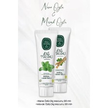 Ceylan Adam Nane Özlü Diş Macunu 90 ml ve Misvak Özlü Diş Macunu 90 ml