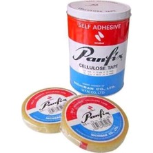 Panfix Kırtasiye Bant 12MM*66MM Selulozlu 1 Adet