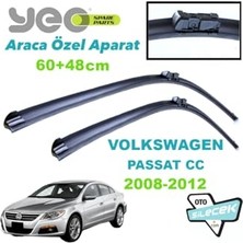 Ceylan Adam Vw Passat cc Uyumlu Silecek Takımı 2008-2012