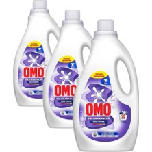 Ceylan Adam Çamaşır Deterjanı, Cold Power Sık Yıkananlar Tüm Renkler Için Sıvı, 2500 ml (3 Paketi)