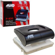 Noki Std Deluxe P-830 Siyah-Gri Delgeç 1 Adet