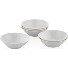 Setabianca Setabıanca STGD-008 Kase Sade Bone China 6 Li