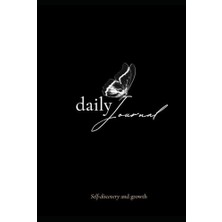 Ceylan Adam My Daily Life Journal Günlük Yaşam Defteri