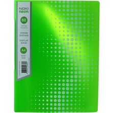 Noki Sunum Dosyası Yeşil Neon 60LI