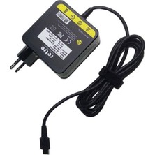 Ceylan Adam 65W Usb-C Type-C Adaptör, RNA-IB15, Acer, Asus, Dell ve Lenovo Uyumlu