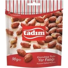 Ceylan Adam Yer Fıstığı Tuzlu 90 Gram
