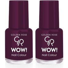 Ceylan Adam Wow Fall&winter Collection NO:317 - Oje 2'li Set