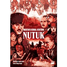 Ceylan Adam Nutuk Çizgi Romanı