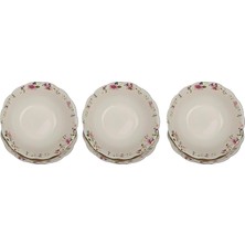 Setabianca Setabıanca Stlt-1d Kase Morning Ivy, 6'lı