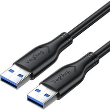 Ceylan Adam 1,5 Metre Usb-A Erkek - Erkek USB 3.0 Uzatma Kablosu