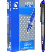 VBG10 Mavi Pilot Kalem 1.0 mm 1 Adet