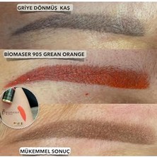 Ceylan Adam Dudak Boyası, 905 Grean Orange Kalıcı Makyaj, 12 ml