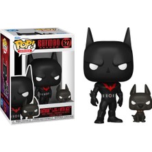 Funko Pop! Heroes Batman Beyond – Batman With Ace #627