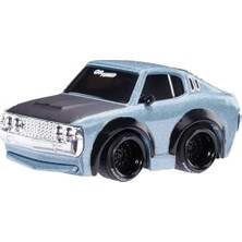 Ceylan Adam Cartuned Jdm Seri 1 1976 Toyota Celica Hatchback Diecast Oyuncak Araba, Mavi, Metal Gövde