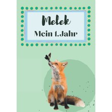 Ceylan Adam Melek- Mein Erstes Jahr: Supersüßes Babyalbum Personalisiert Für Melek. Mit Total Schnuckeligen Tieren- Für Die Schönsten Erinnerungen & Meilensteine. ... Zur Geburt Als Baby Tagebuch 1. Jahr.