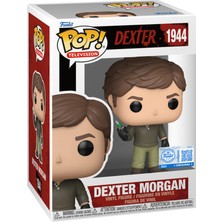 Funko Dexter Pop! Television Dexter Morgan With Syringe Exclusive #1944