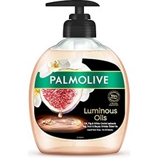 Ceylan Adam Luminous Oils Incir & Beyaz Orkide Özleri Sıvı El Sabunu (300 Ml)