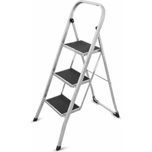 Ceylan Adam SGS1133 Üç Basamaklı Metal Merdiven