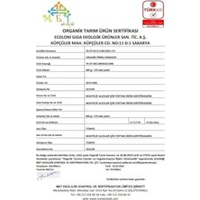 Ceylan Adam Og Organik Sertifikalı Osmancık Pirinç 800 G