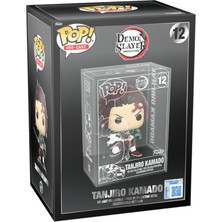 Funko Pop! Die-Cast – Demon Slayer Tanjiro Kamado #12
