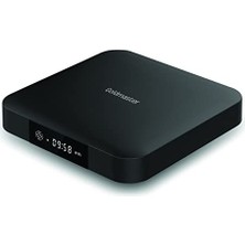 Ceylan Adam Netta 3 Android 4K Ultra Hd Media Player Oynatıcı Akıllı Kumanda Klavyeli Air Mouse Özellikli Tv Box