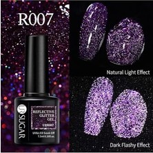 Ceylan Adam 7,5 ml Reflective Kalıcı Oje R007 (53480-07) 2126