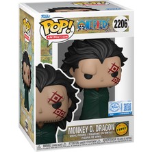 Funko Pop! One Piece – Monkey D. Dragon Chase Edition #2206