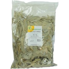 Ceylan Adam Okaliptus Yaprağı Doğal 1000 G Paket