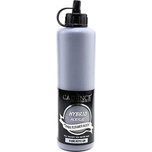 Ceylan Adam Hibrit Multisurface Hybrid Boya, 500 Ml, H090 Koyu Gri