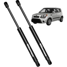 Ceylan Adam Kia Soul 2009-2015 Sağ-Sol Bagaj Amortisörü Takımı