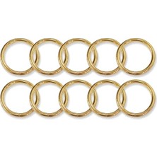 Ceylan Adam Halka, No:14 KOD:137,34 mm Dış Çap, 27 mm Iç Çap, 3 mm Kalınlık, Çınar Boş Halka, 10 Adet, Boş