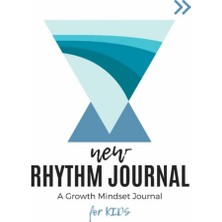Ceylan Adam New Rhythm Kids Günlük: A Growth Mindset Journal
